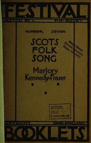 Scots folk song