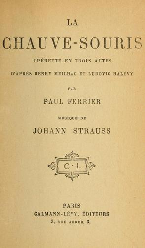 La chauve-souris