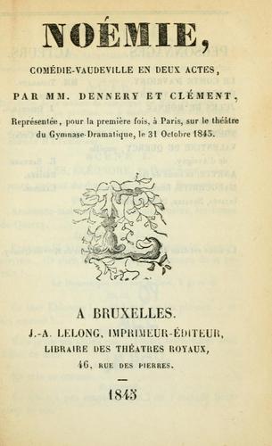 Noémie