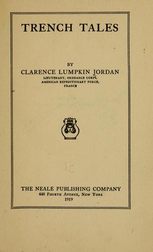 Trench tales