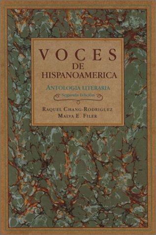 Voces de Hispanoamérica