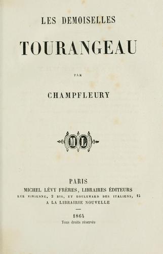 Les demoiselles Tourangeau