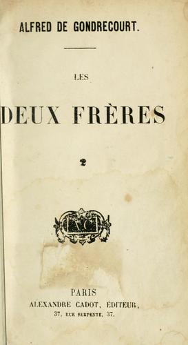 Les deux frres