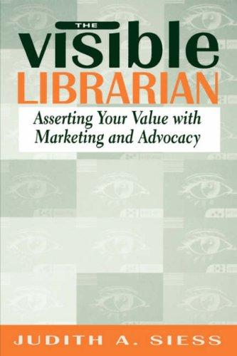 The visible librarian