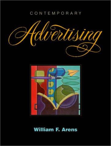 Contemporary Advertising with PowerWeb and CD-ROM