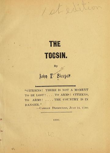 The tocsin
