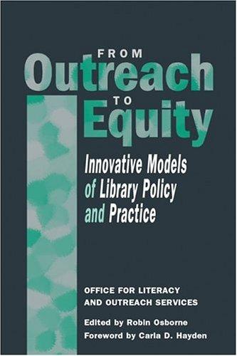 From outreach to equity