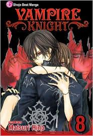 Vampire Knight, No 8