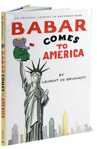 Babar en Amérique