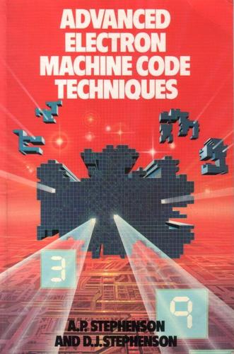 Advanced Electron machine code techniques