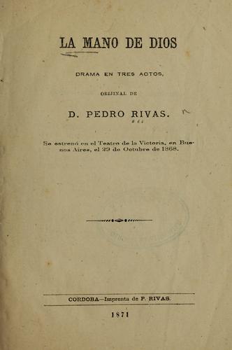 La mano de dios