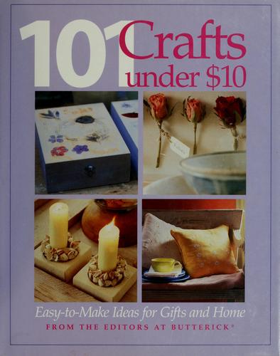 101 crafts  under $10