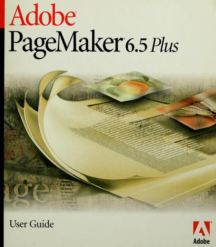 Adobe PageMaker 6.5 Plus