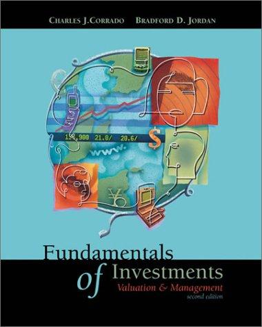 Fundamentals of Investments