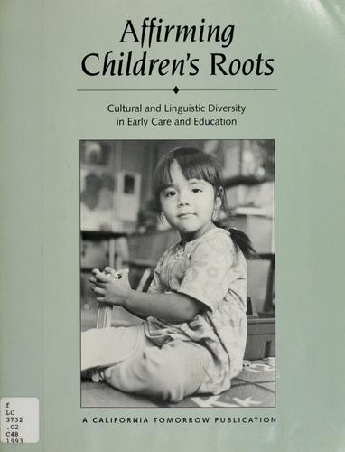 Affirming children's roots
