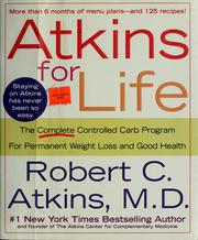 Atkins for life