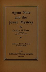 Agent Nine and the jewel mystery