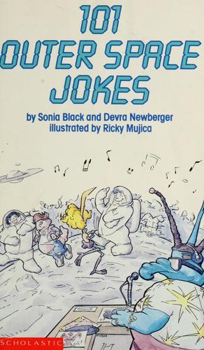 101 Outer Space Jokes (101 Joke Book)