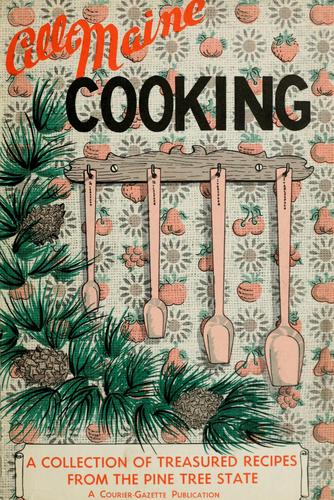 All-Maine cooking