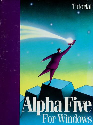 Alpha Five for Windows