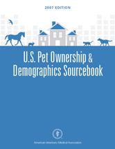 U.S. pet ownership & demographics sourcebook