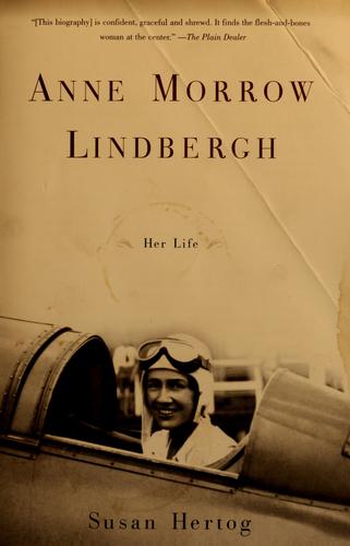 Anne Morrow Lindbergh