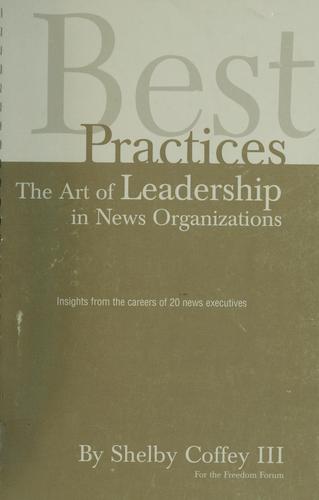 Best practices