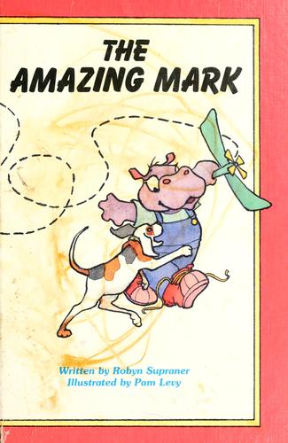The amazing Mark