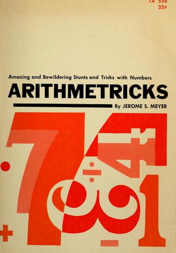 Arithmetricks