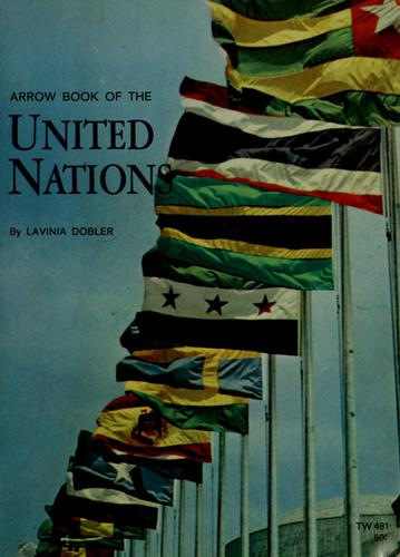 Arrow book of the United Nations