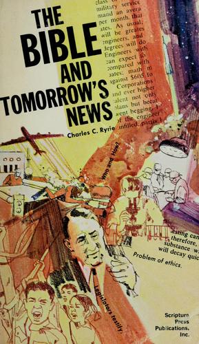 The Bible and tomorrow's news