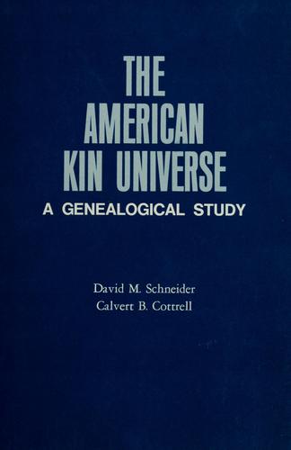 The American kin universe
