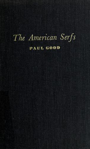 The American serfs