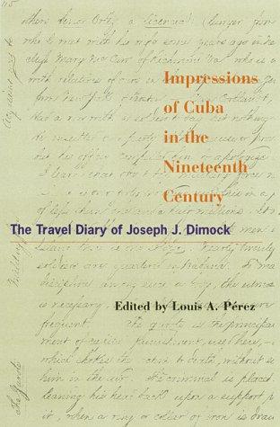 Impressions of Cuba in the Nineteenth Century
