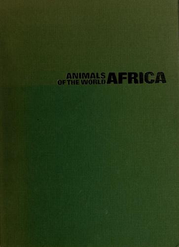 Animals of the world