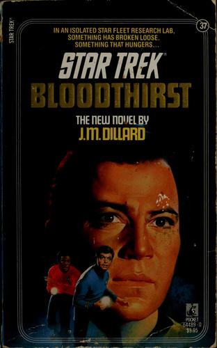 Star Trek - Bloodthirst