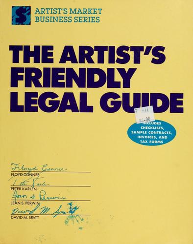 The Artist's friendly legal guide