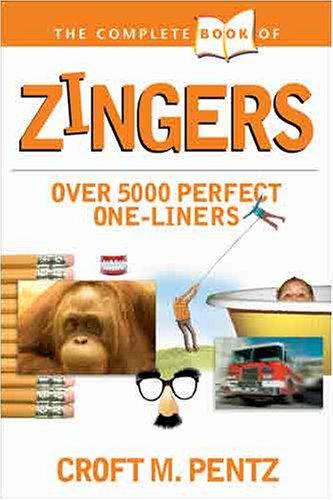 The complete book of zingers