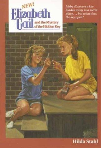 Elizabeth Gail and the mystery of the hidden key