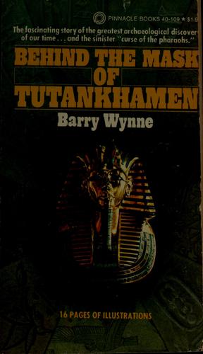 Behind the mask of Tutankhamen