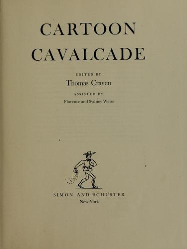 Cartoon cavalcade