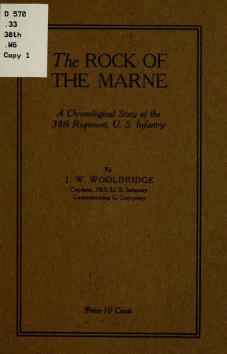 The rock of the Marne