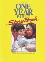 The one year bible story book