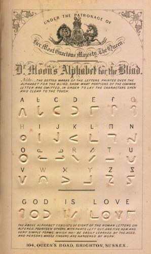 Light for the blind