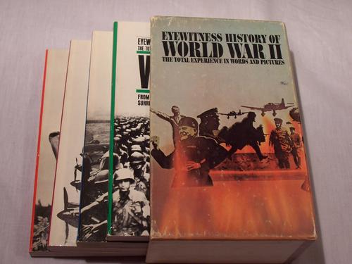 Eyewitness history of World War II