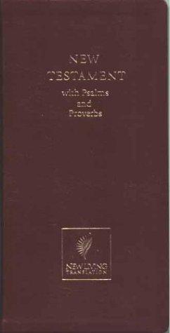 Pocket Thinline New Testament