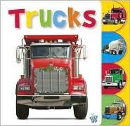 Trucks (Busy Baby)