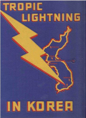 Tropic Lightning in Korea