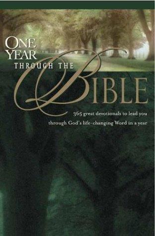 One year through the Bible