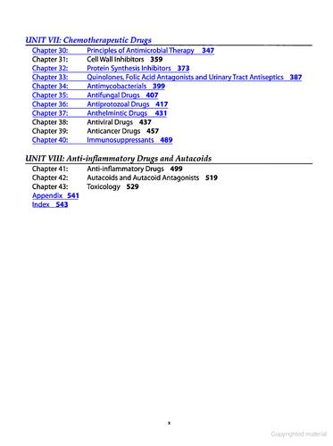 1200 multiple choice questions in pharmacology